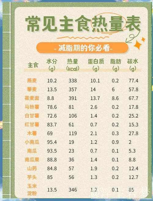 减脂期间早晨是否需要摄入主食？