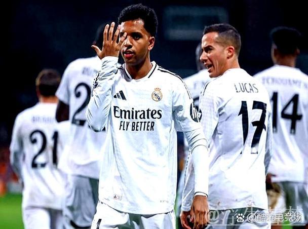 欧冠大战凌晨3点开战！皇马19年后再战复仇战：首发存一大悬念