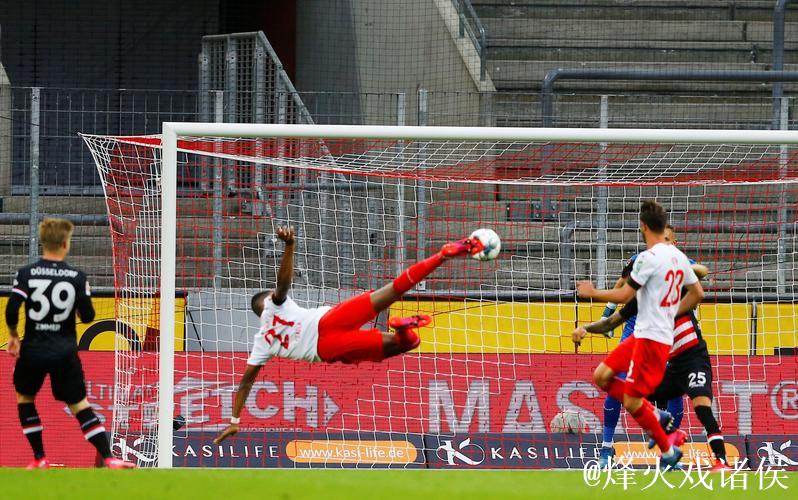 德甲:维尔纳上演“帽子戏法” 莱比锡重返前三 德甲:维尔纳上演“帽子戏法” 莱比锡重返前三