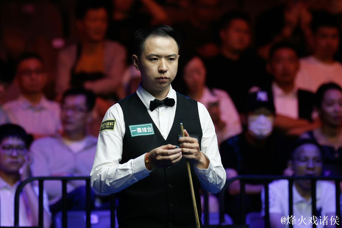 斯诺克武汉公开赛:肖国栋力克泰国女将顺利晋级 斯诺克武汉公开赛:肖国栋力克泰国女将顺利晋级